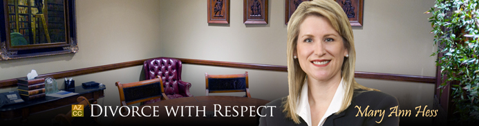 Mary Ann Hess, Mesa AZ Divorce Attorney