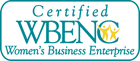 WBENC Certified Women's Business Enterprise